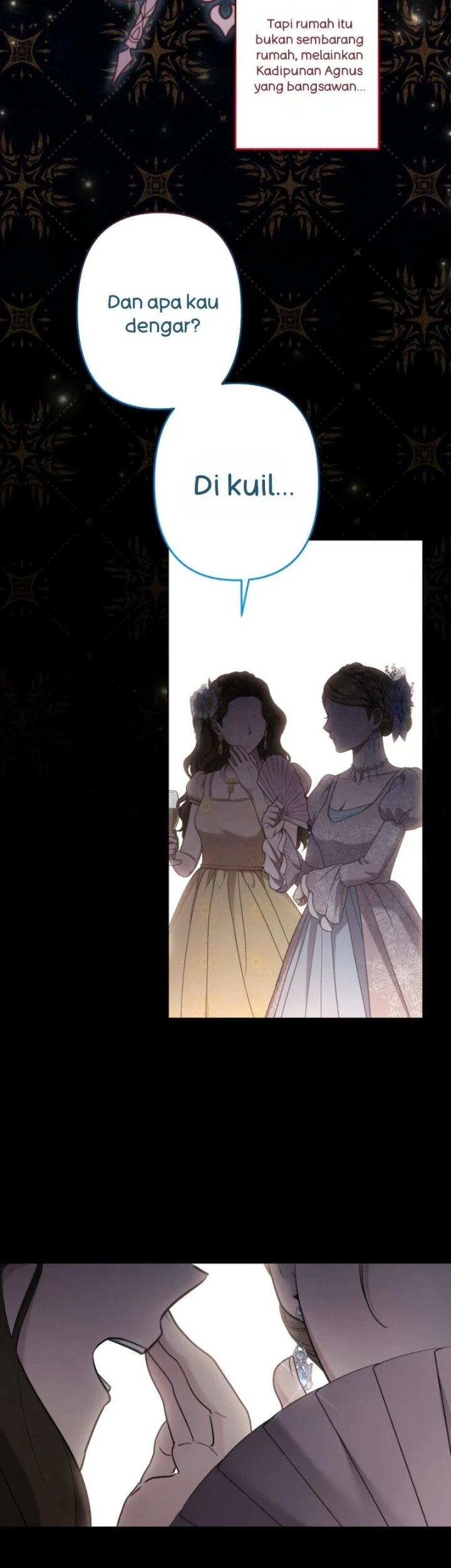 I Need to Raise My Sister Properly Chapter 109 - halaman 10