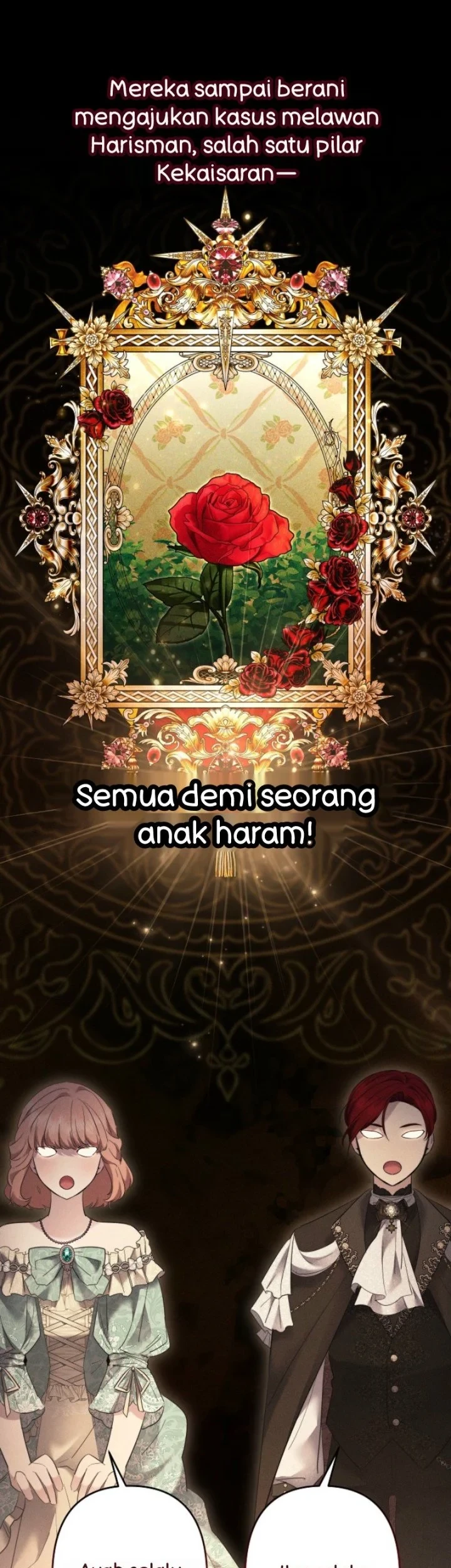 I Need to Raise My Sister Properly Chapter 109 - halaman 11