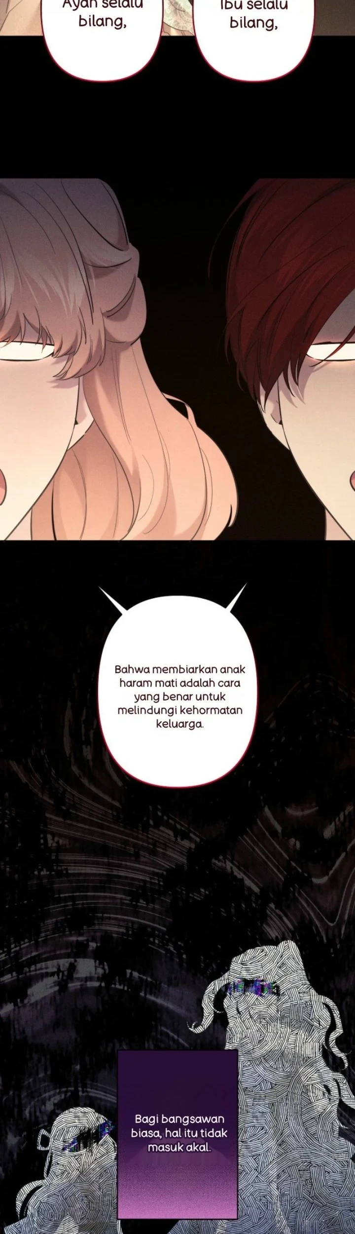 I Need to Raise My Sister Properly Chapter 109 - halaman 12