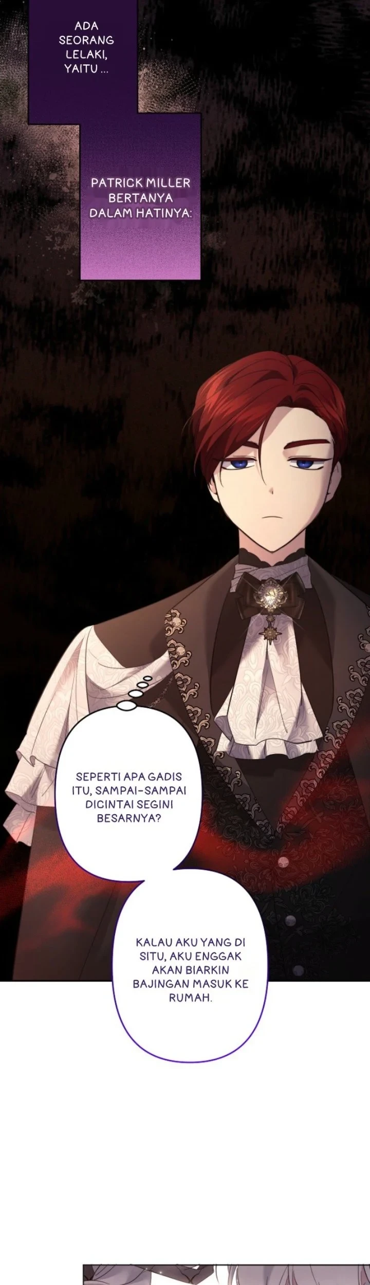 I Need to Raise My Sister Properly Chapter 109 - halaman 14