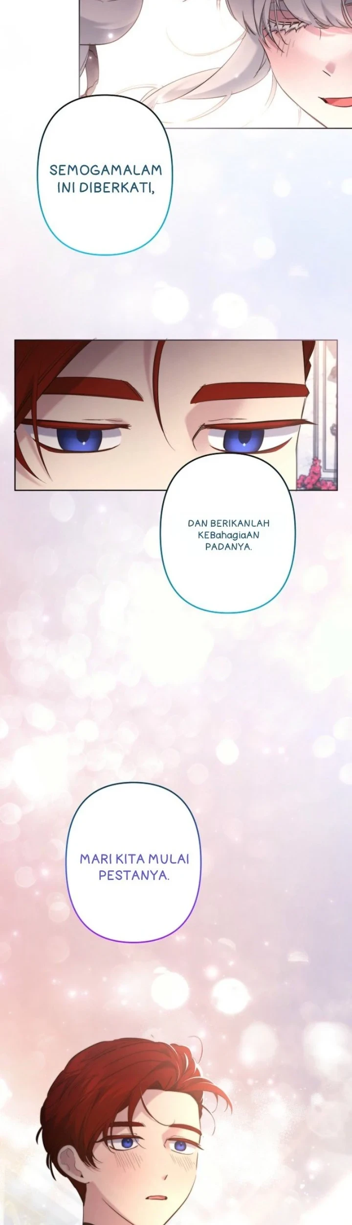 I Need to Raise My Sister Properly Chapter 109 - halaman 15