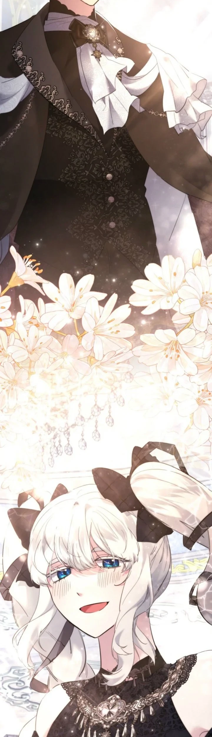 I Need to Raise My Sister Properly Chapter 109 - halaman 16