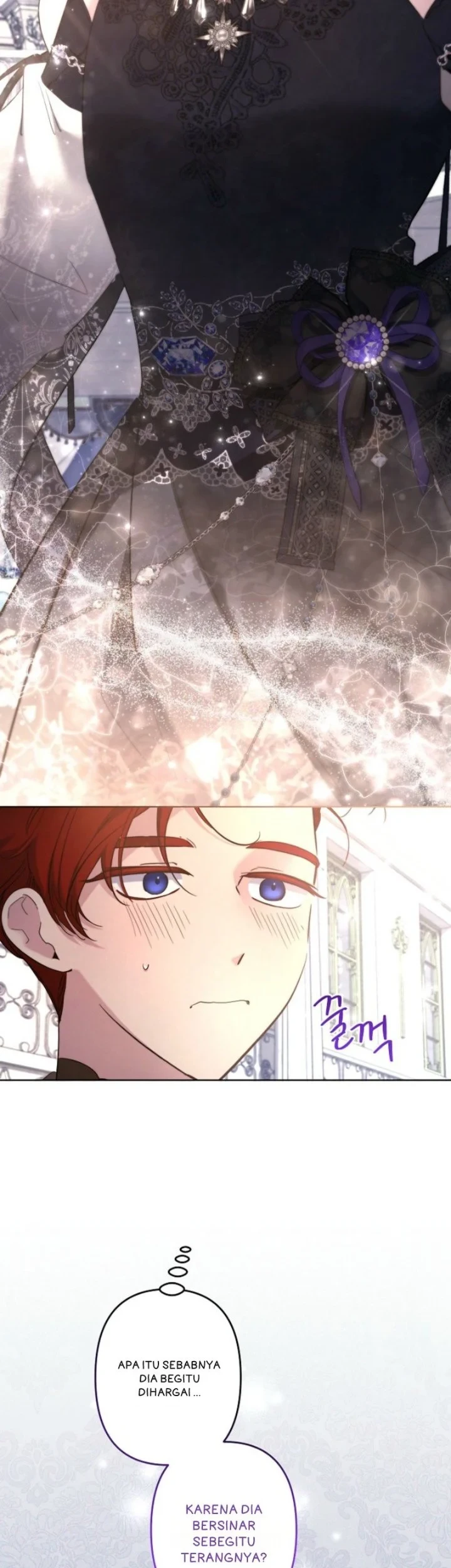 I Need to Raise My Sister Properly Chapter 109 - halaman 17
