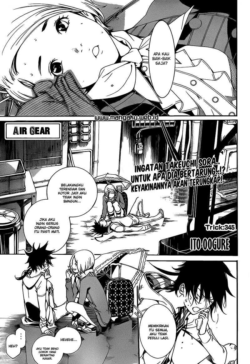 I Need to Raise My Sister Properly Chapter 109 - halaman 2