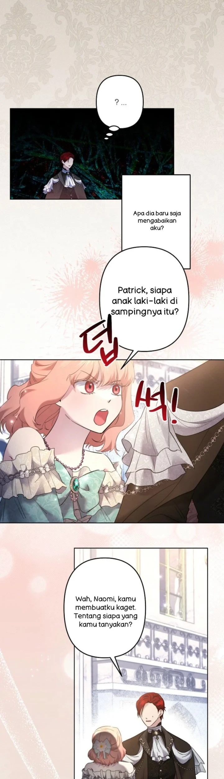 I Need to Raise My Sister Properly Chapter 109 - halaman 20