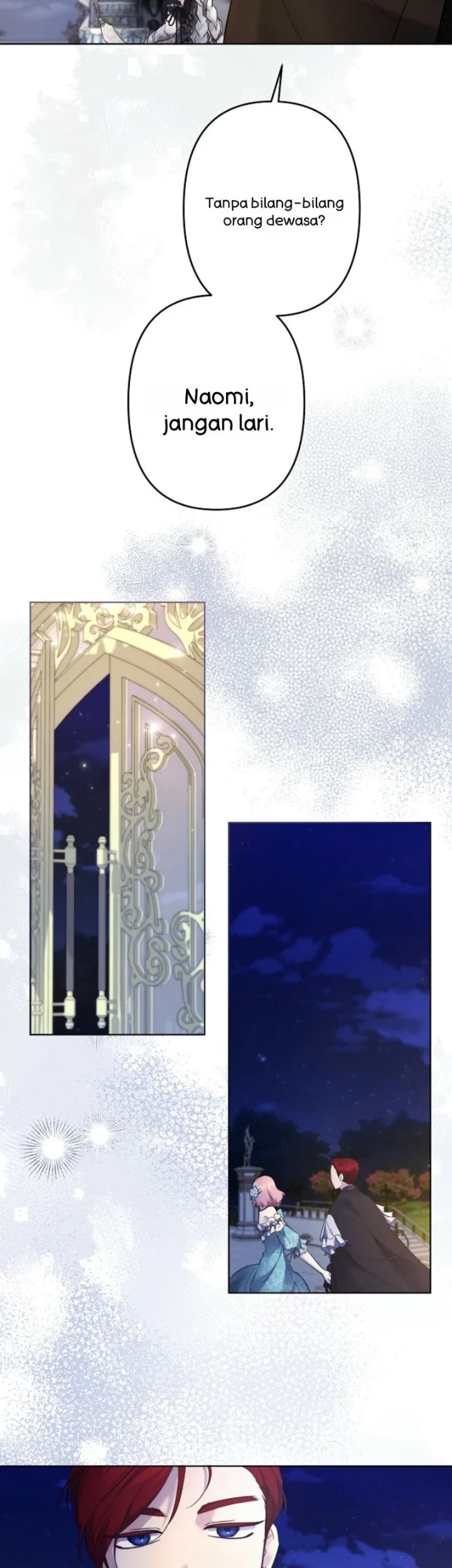 I Need to Raise My Sister Properly Chapter 109 - halaman 26