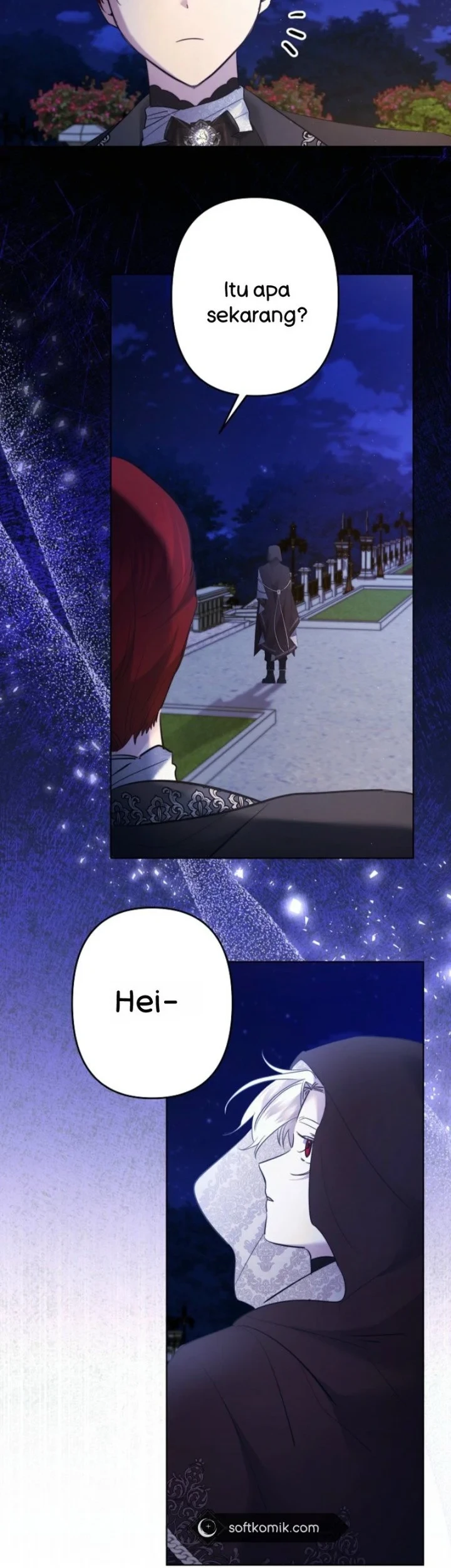 I Need to Raise My Sister Properly Chapter 109 - halaman 27