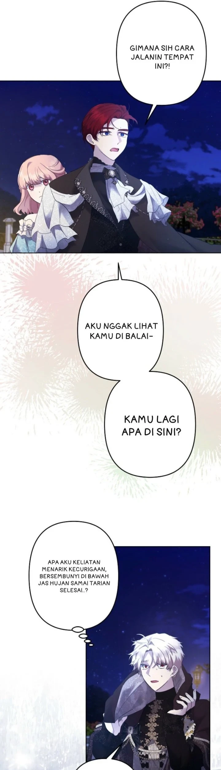 I Need to Raise My Sister Properly Chapter 109 - halaman 29