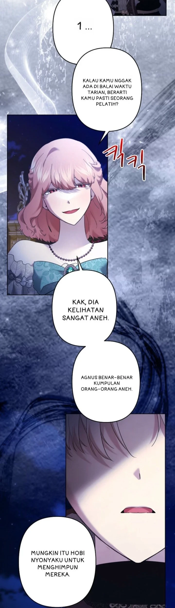 I Need to Raise My Sister Properly Chapter 109 - halaman 30
