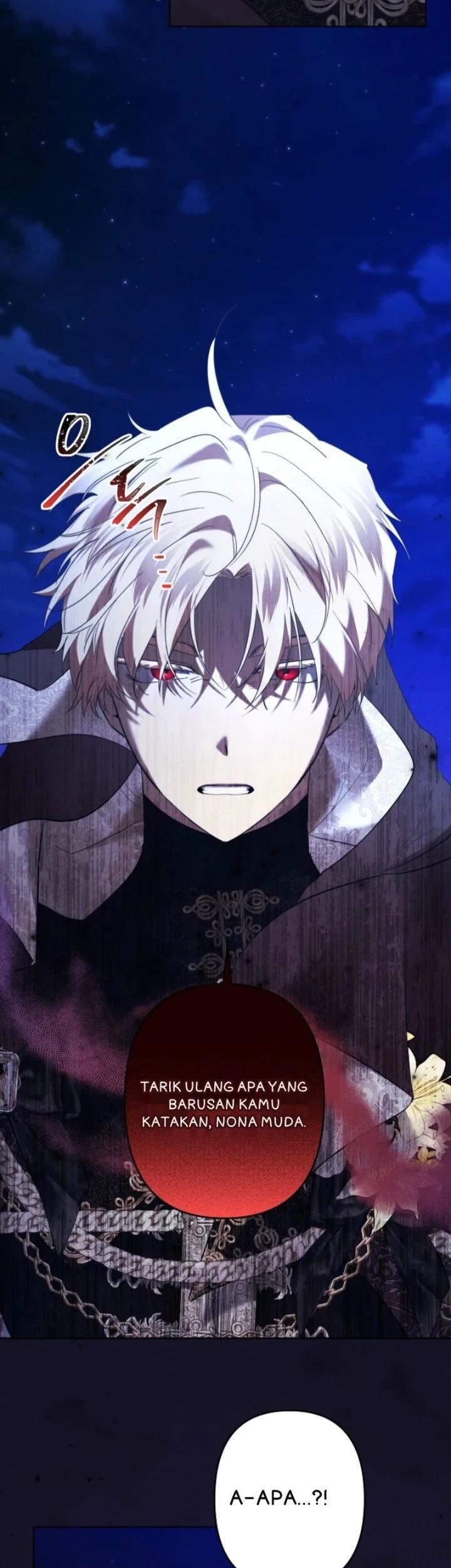 I Need to Raise My Sister Properly Chapter 109 - halaman 31