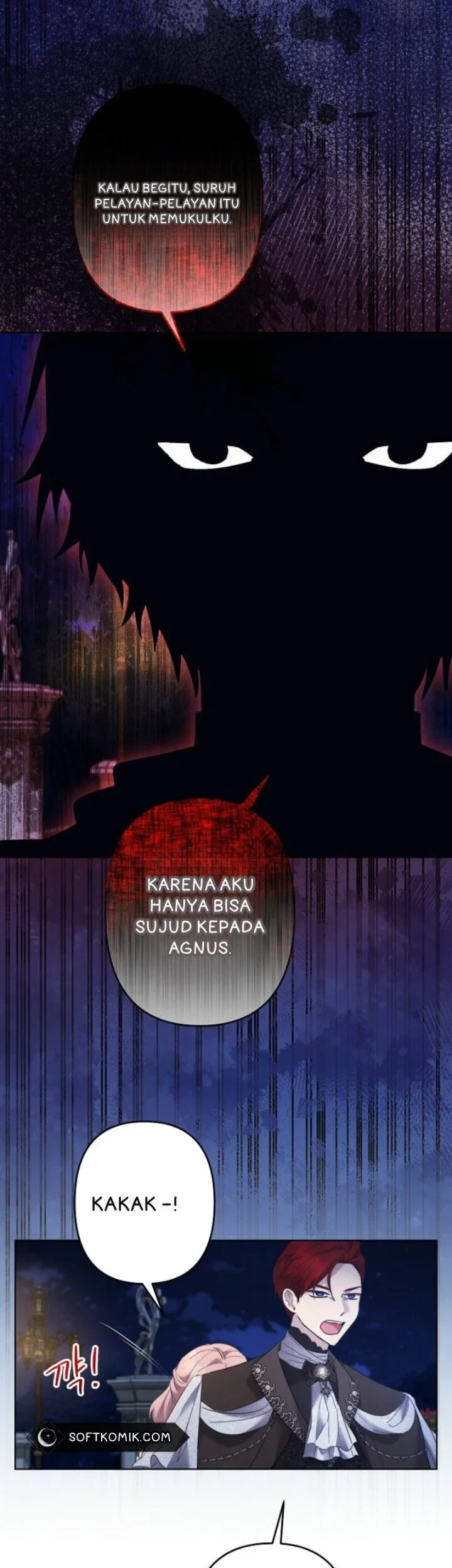 I Need to Raise My Sister Properly Chapter 109 - halaman 36