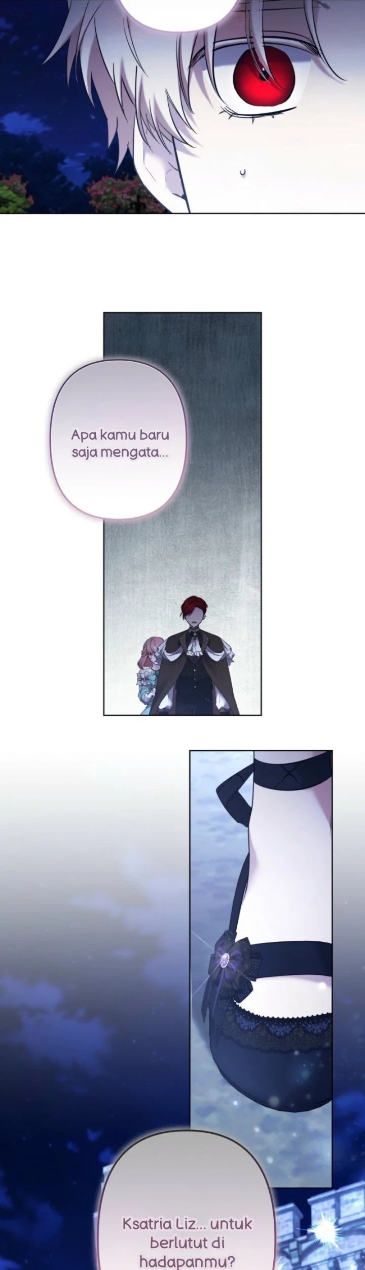 I Need to Raise My Sister Properly Chapter 109 - halaman 39