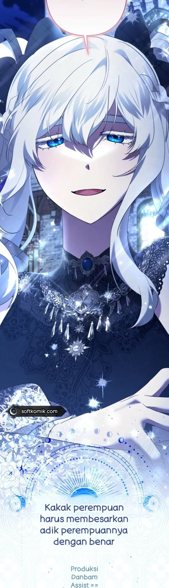 I Need to Raise My Sister Properly Chapter 109 - halaman 40