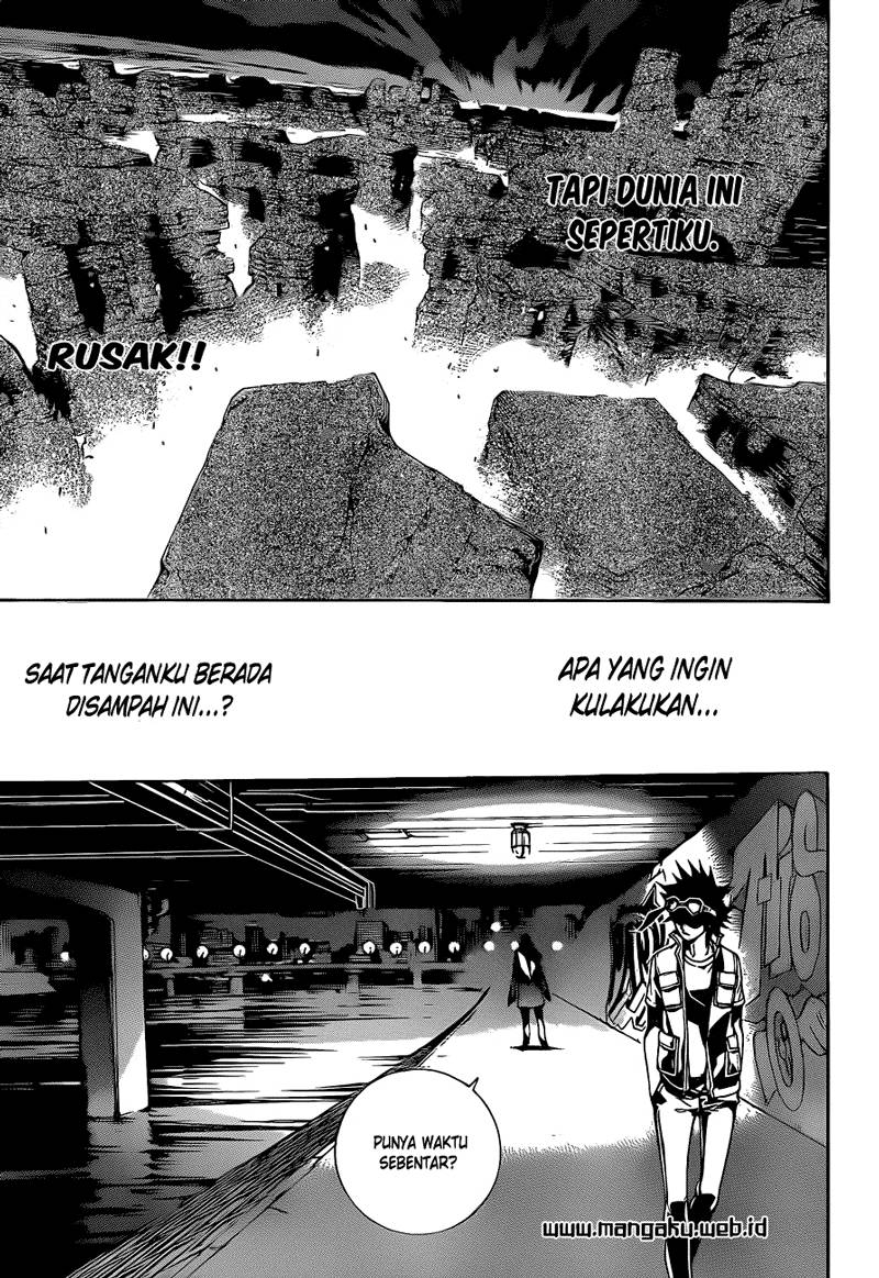 I Need to Raise My Sister Properly Chapter 109 - halaman 8