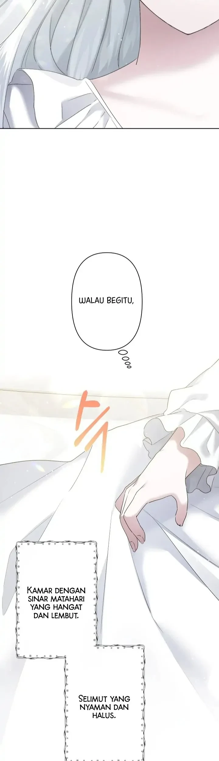 I Need to Raise My Sister Properly Chapter 11 - halaman 21