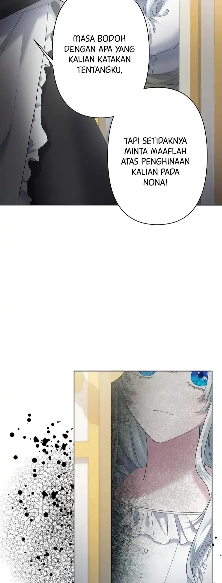 I Need to Raise My Sister Properly Chapter 11 - halaman 25