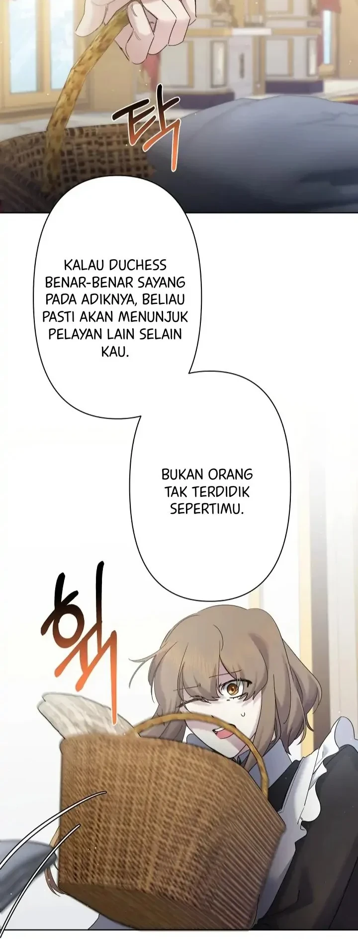I Need to Raise My Sister Properly Chapter 11 - halaman 27