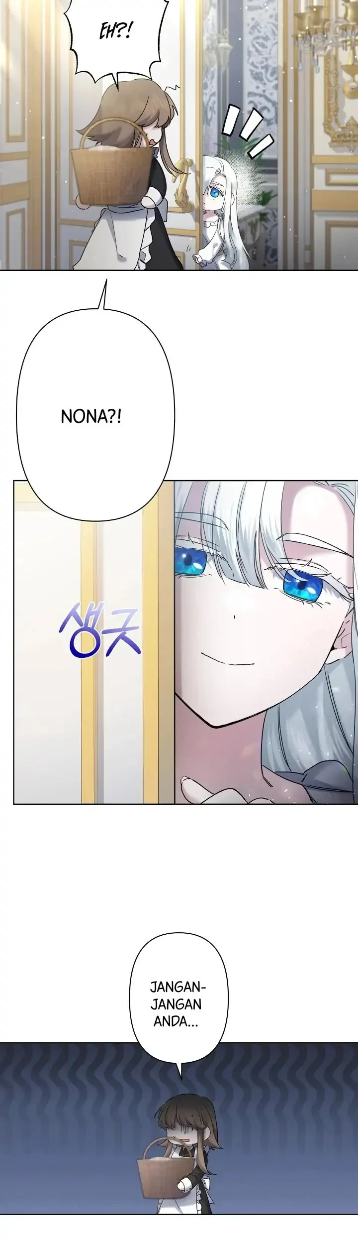 I Need to Raise My Sister Properly Chapter 11 - halaman 31