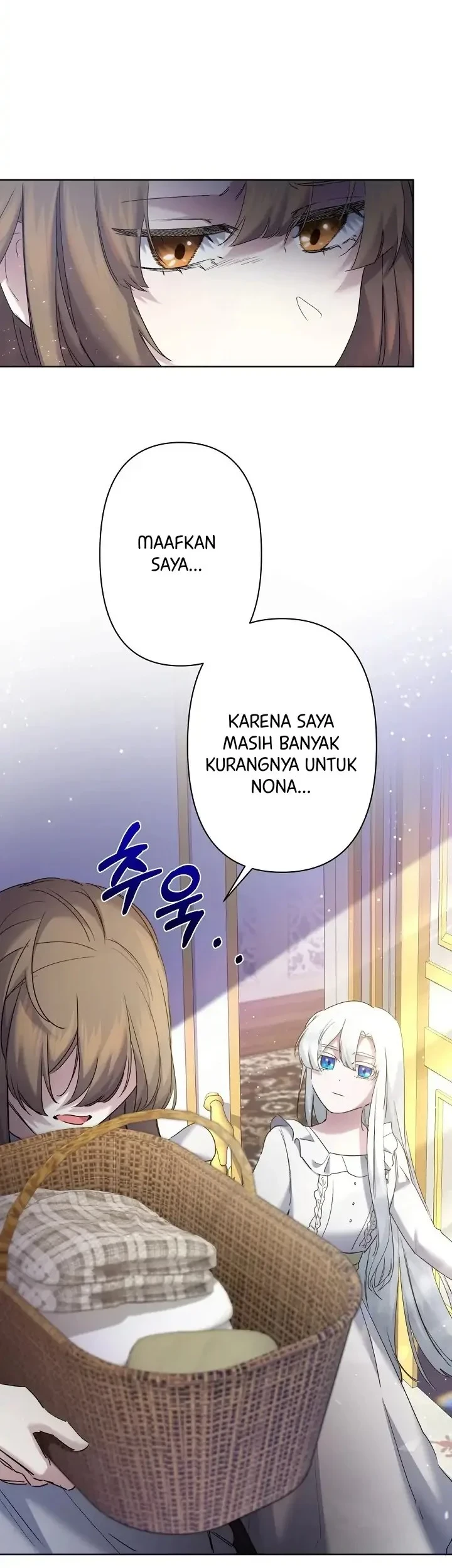 I Need to Raise My Sister Properly Chapter 11 - halaman 32
