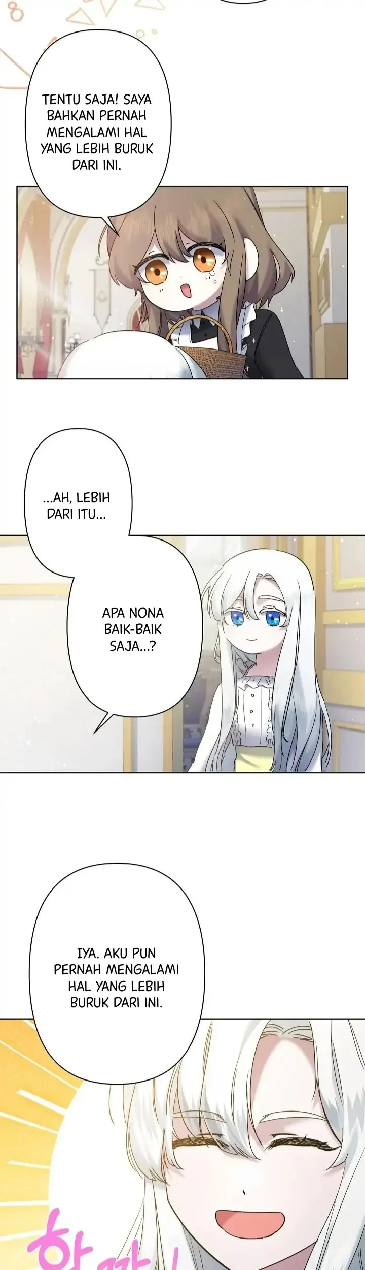 I Need to Raise My Sister Properly Chapter 11 - halaman 37