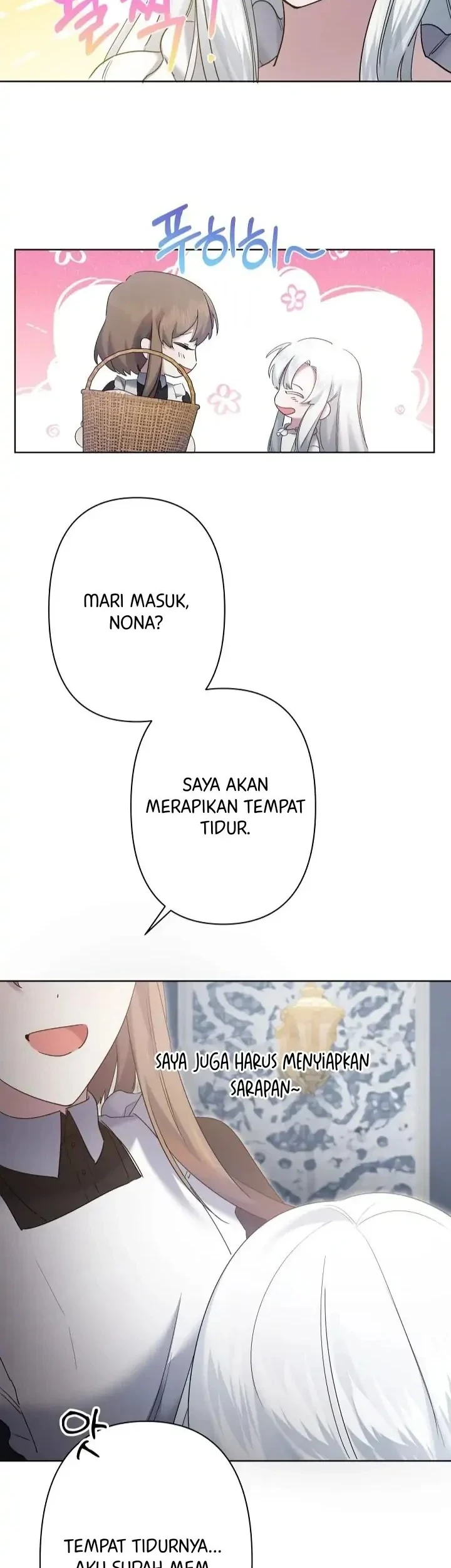 I Need to Raise My Sister Properly Chapter 11 - halaman 38