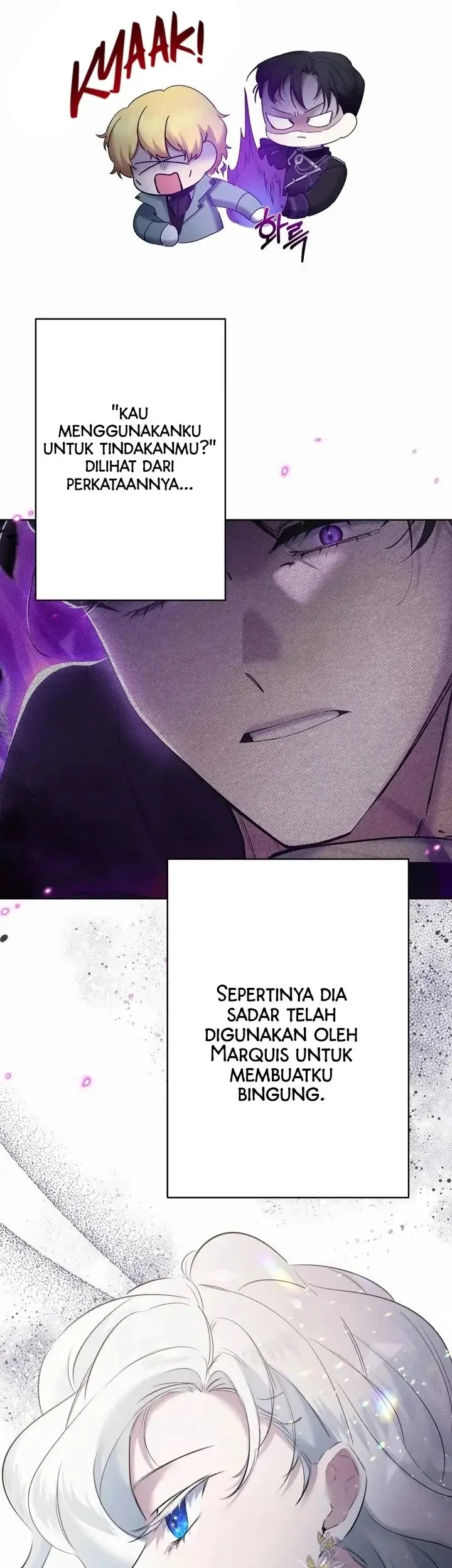I Need to Raise My Sister Properly Chapter 11 - halaman 46