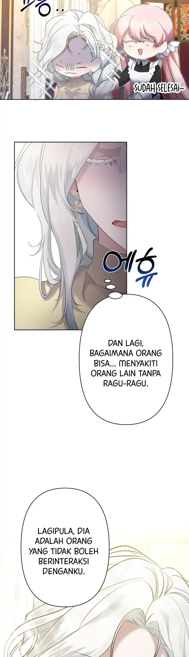 I Need to Raise My Sister Properly Chapter 11 - halaman 48