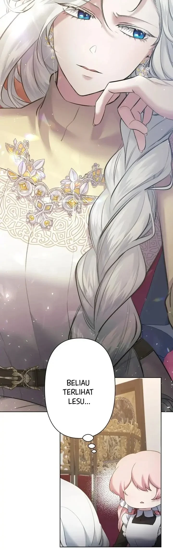 I Need to Raise My Sister Properly Chapter 11 - halaman 49