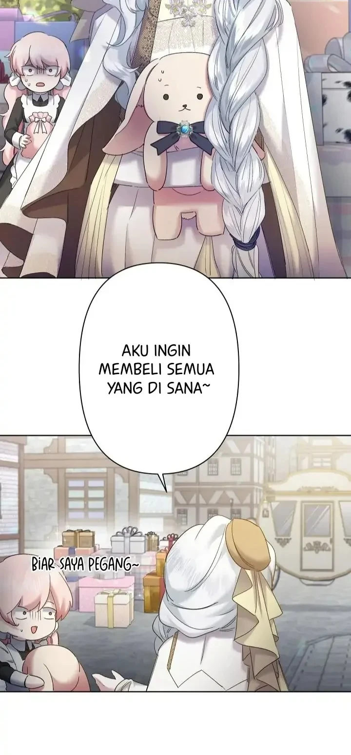 I Need to Raise My Sister Properly Chapter 11 - halaman 53