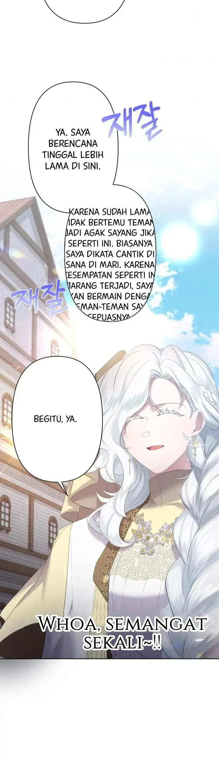 I Need to Raise My Sister Properly Chapter 11 - halaman 56