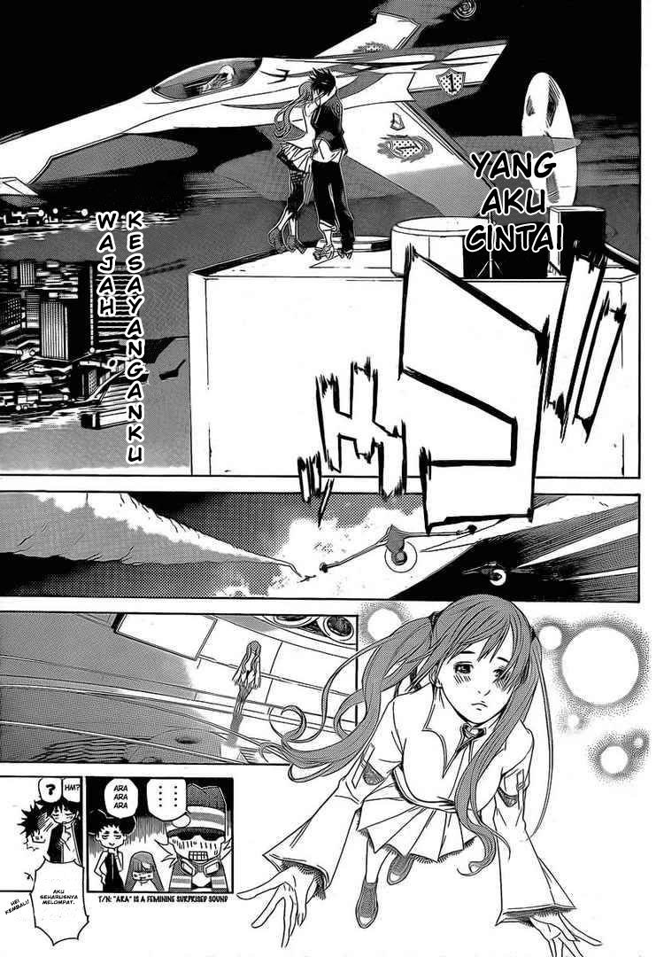 I Need to Raise My Sister Properly Chapter 11 - halaman 6