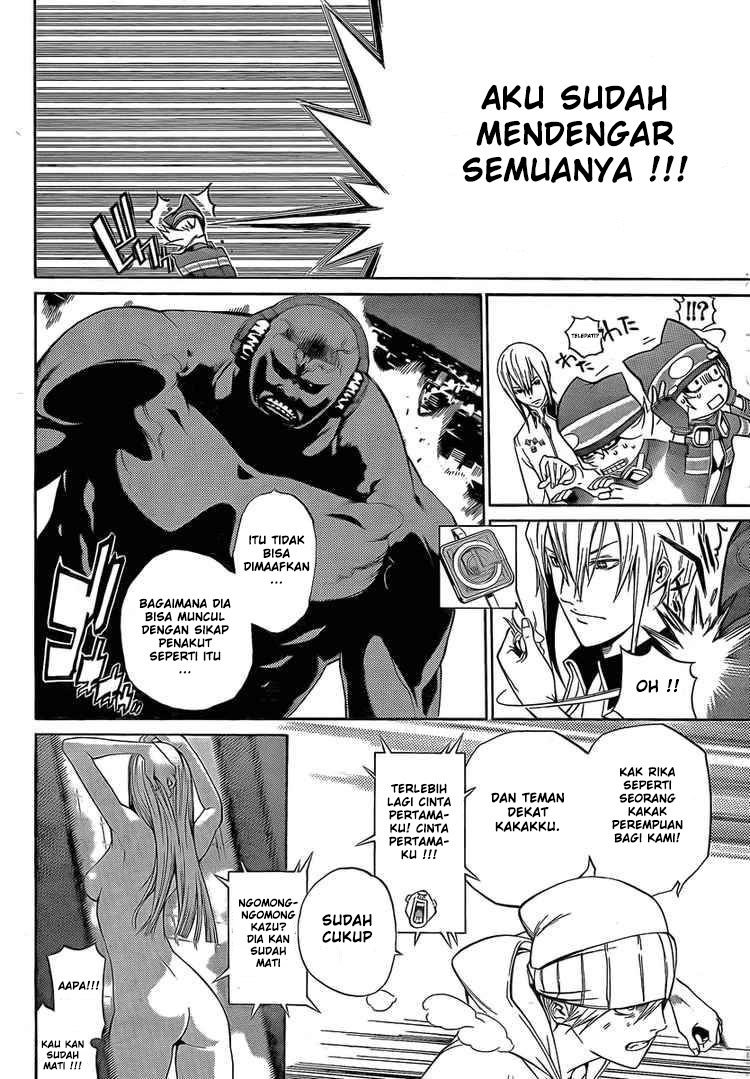 I Need to Raise My Sister Properly Chapter 11 - halaman 7