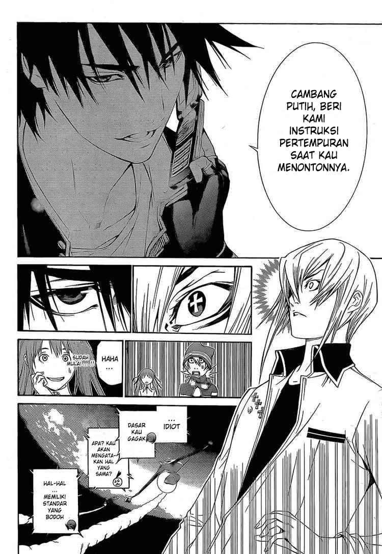 I Need to Raise My Sister Properly Chapter 11 - halaman 9