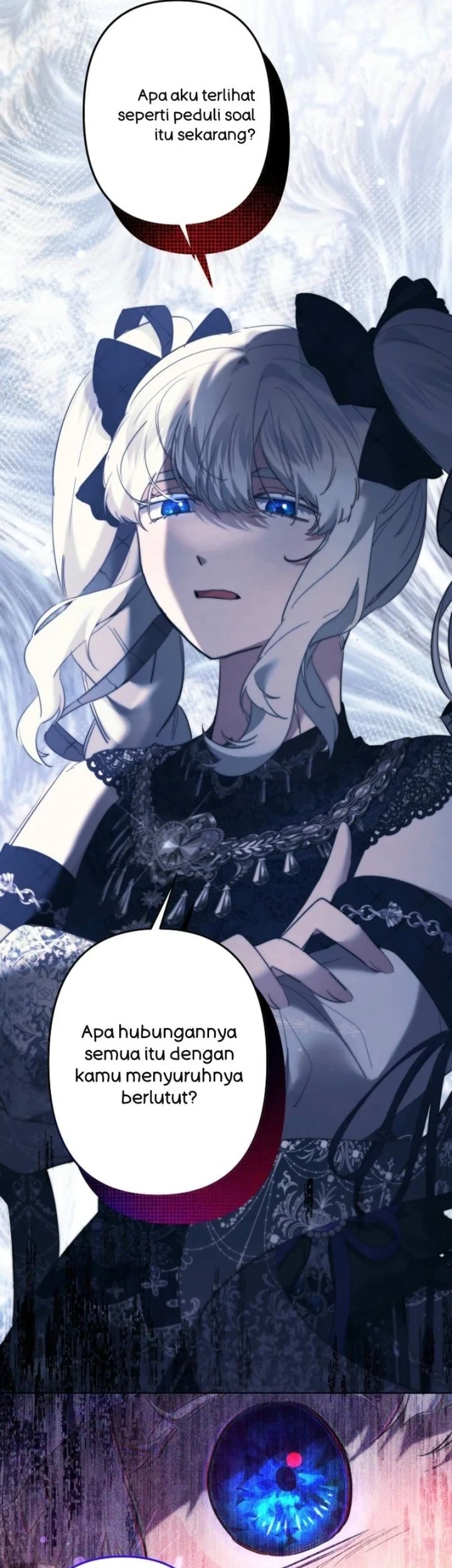 I Need to Raise My Sister Properly Chapter 110 - halaman 11