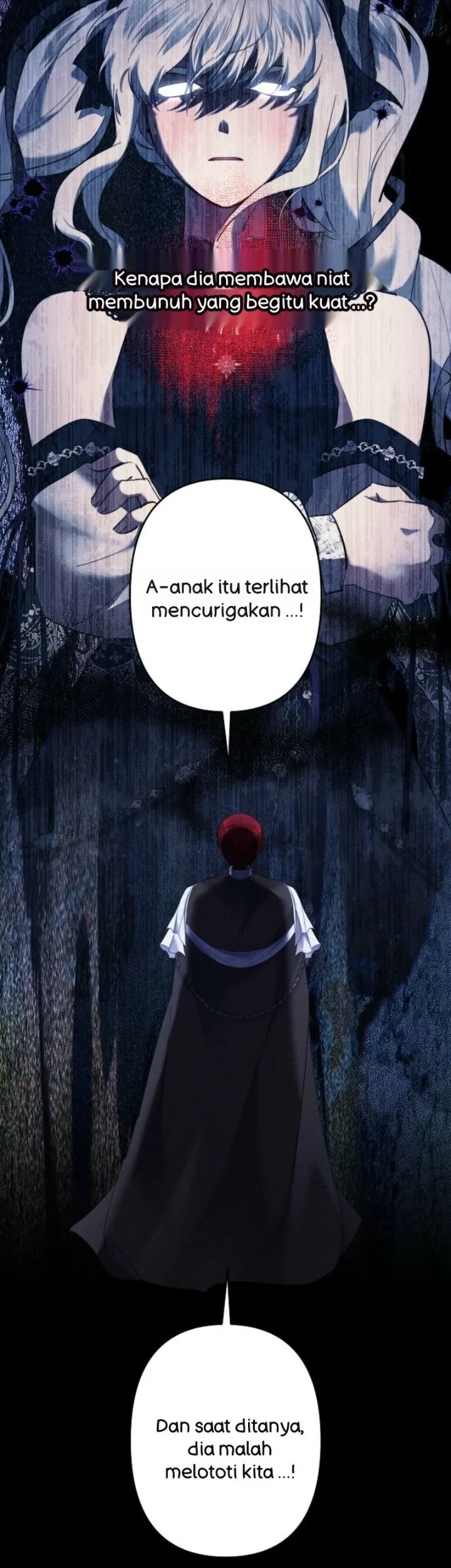 I Need to Raise My Sister Properly Chapter 110 - halaman 13