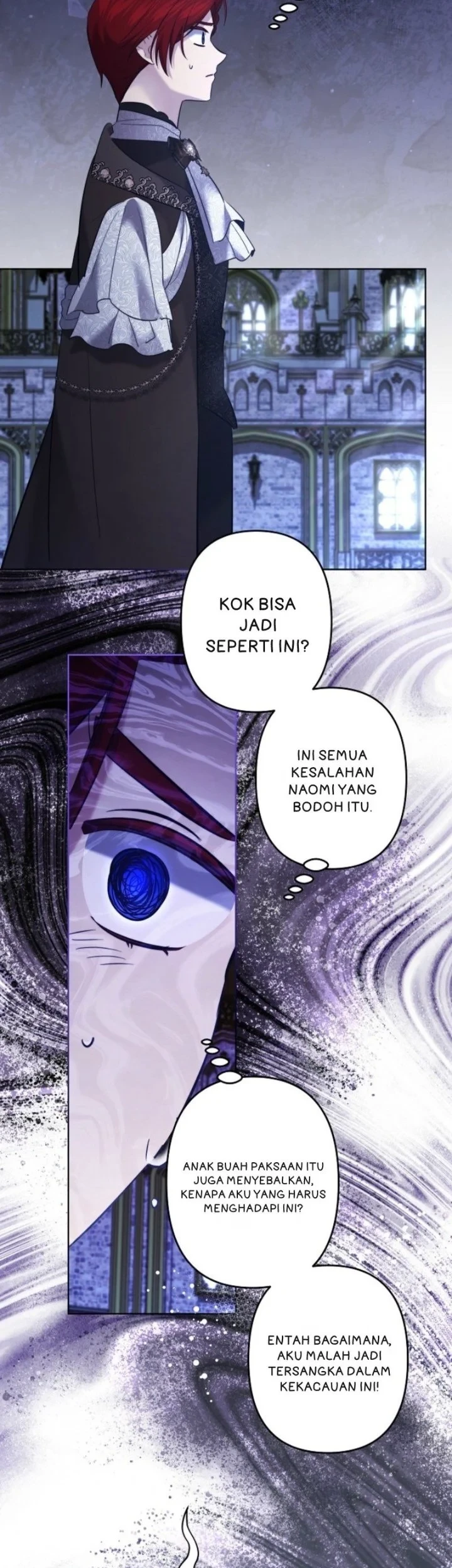I Need to Raise My Sister Properly Chapter 110 - halaman 16