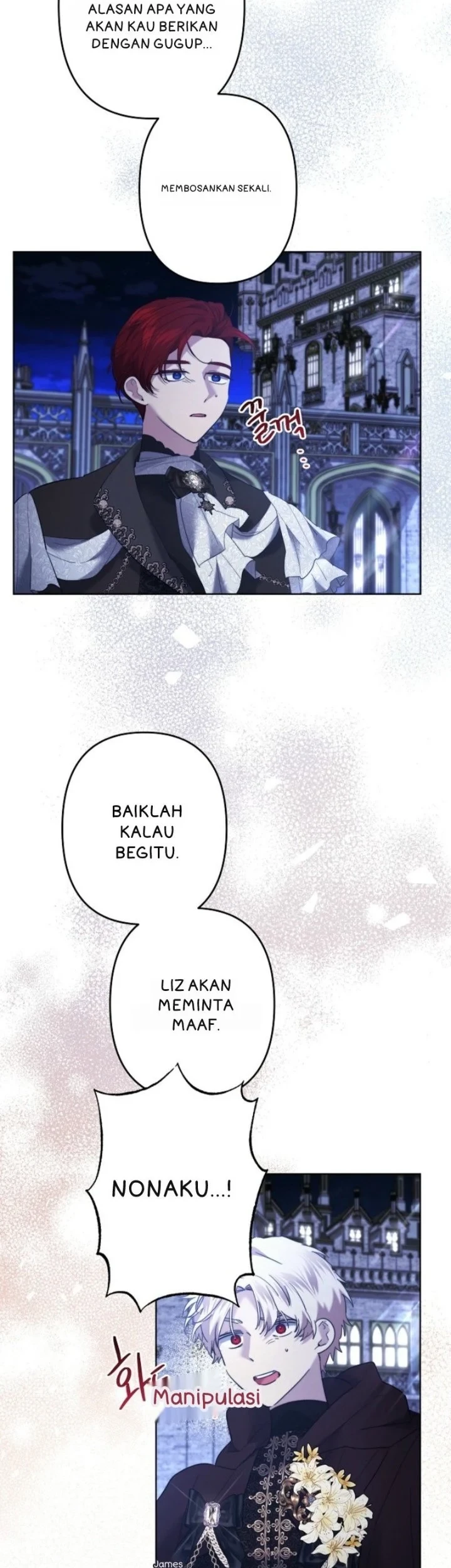 I Need to Raise My Sister Properly Chapter 110 - halaman 18