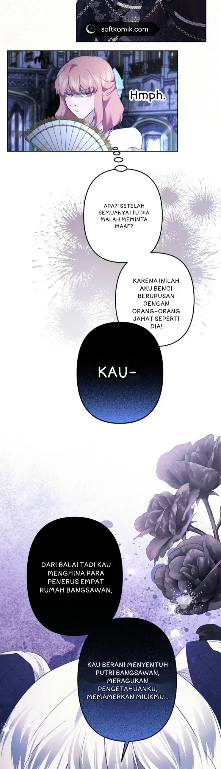 I Need to Raise My Sister Properly Chapter 110 - halaman 19