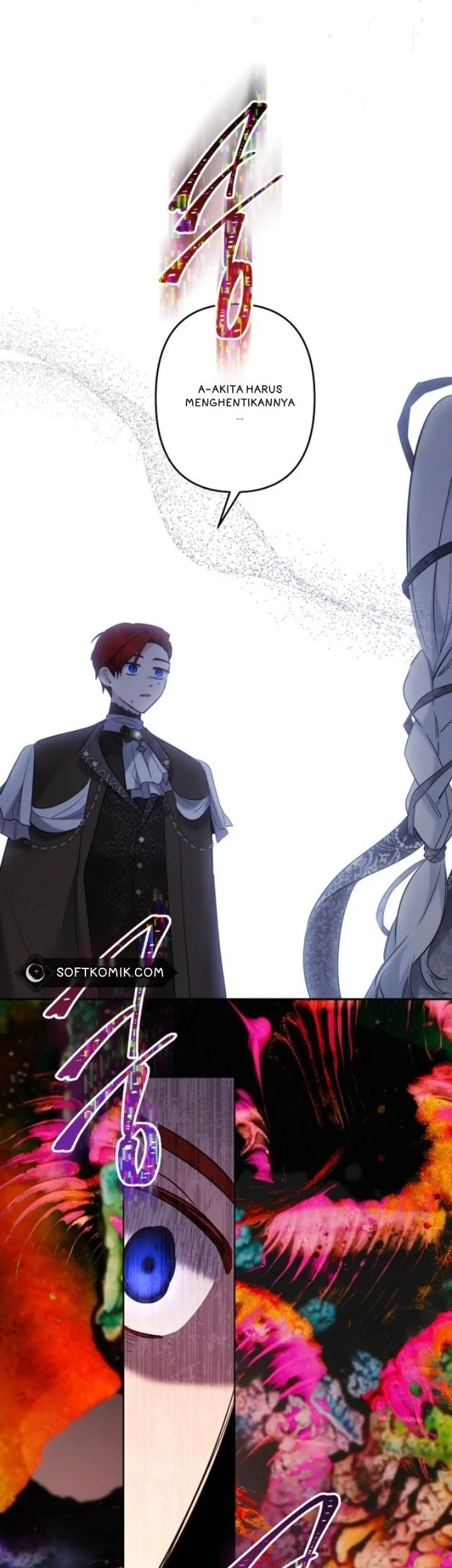 I Need to Raise My Sister Properly Chapter 110 - halaman 29