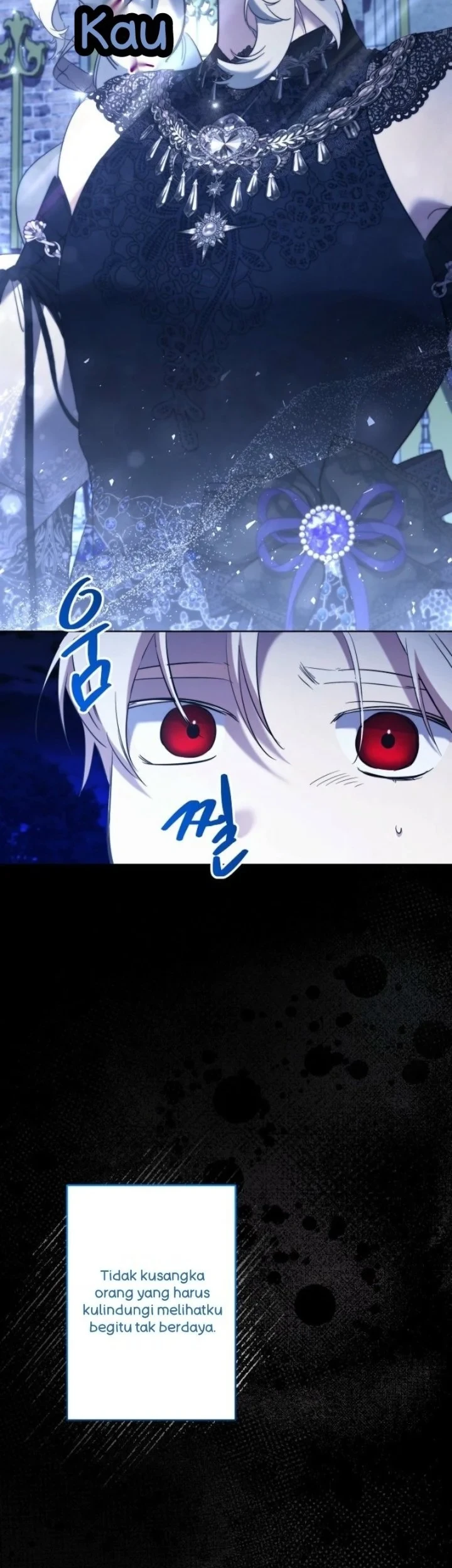 I Need to Raise My Sister Properly Chapter 110 - halaman 3