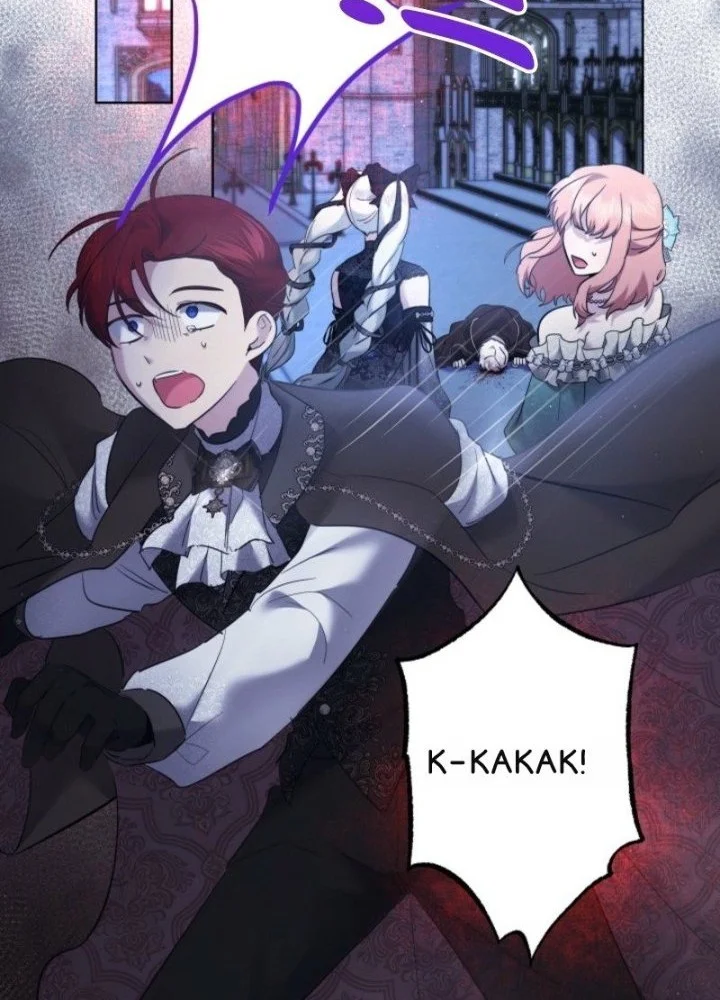 I Need to Raise My Sister Properly Chapter 110 - halaman 32