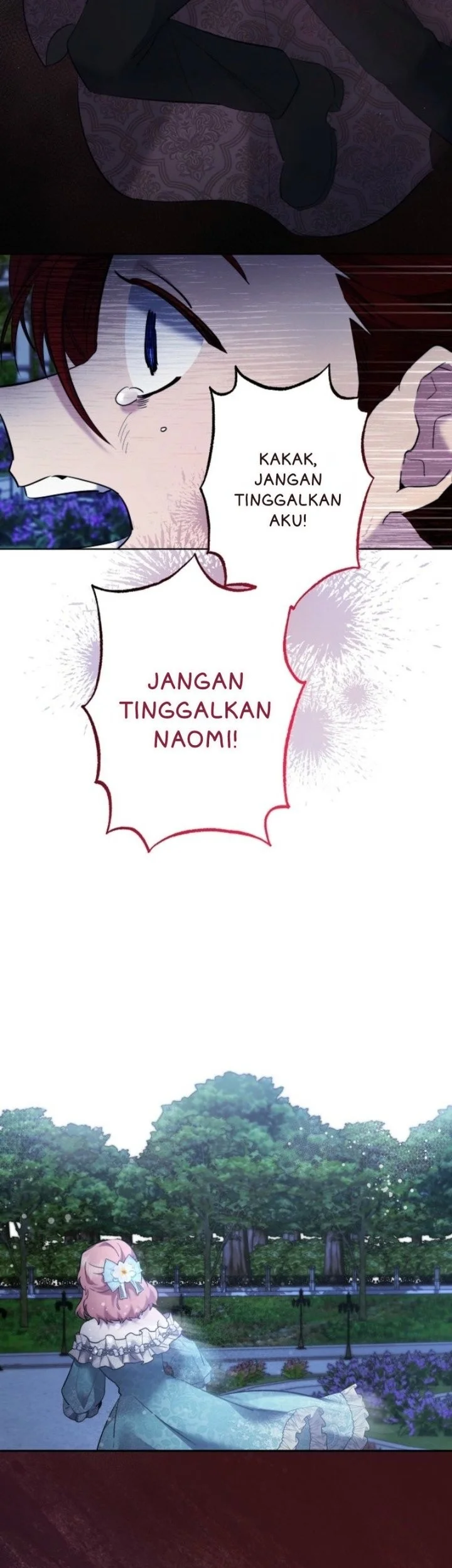 I Need to Raise My Sister Properly Chapter 110 - halaman 33