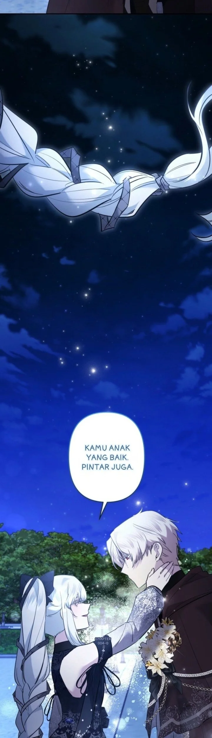 I Need to Raise My Sister Properly Chapter 110 - halaman 36
