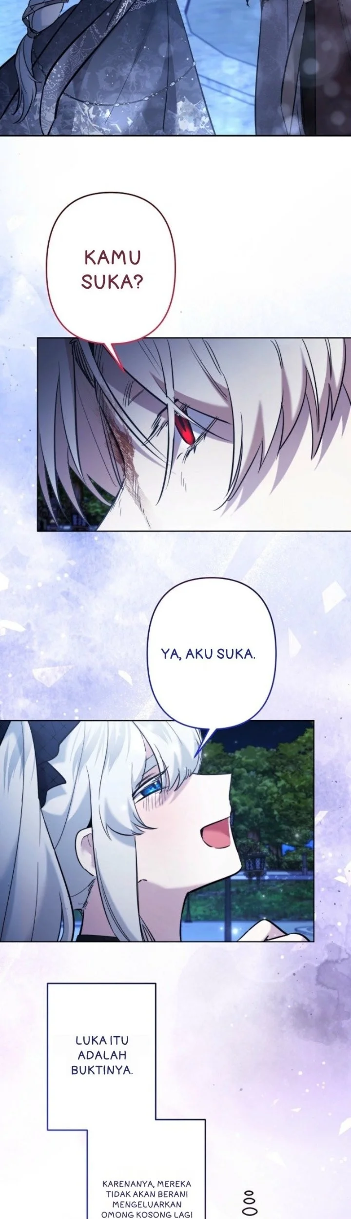 I Need to Raise My Sister Properly Chapter 110 - halaman 37
