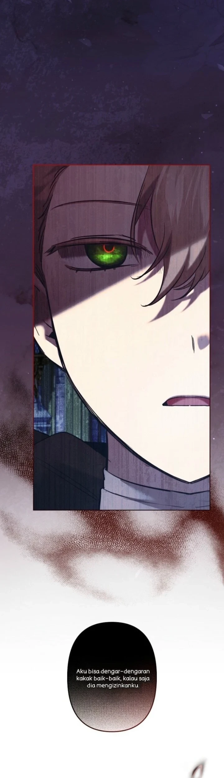I Need to Raise My Sister Properly Chapter 110 - halaman 40