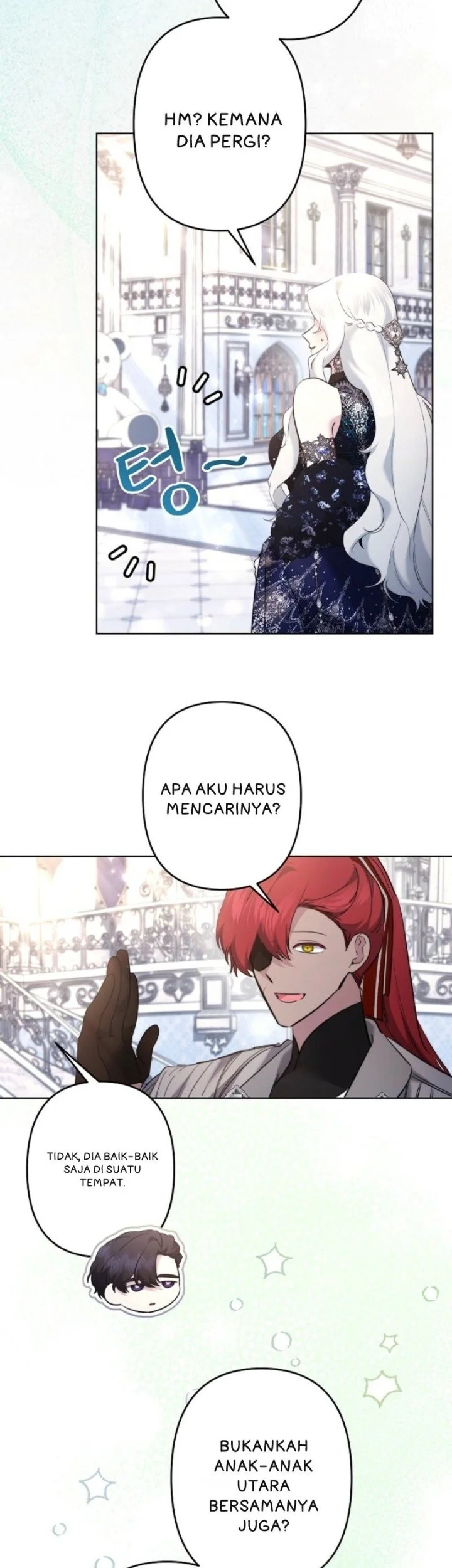 I Need to Raise My Sister Properly Chapter 111 - halaman 14
