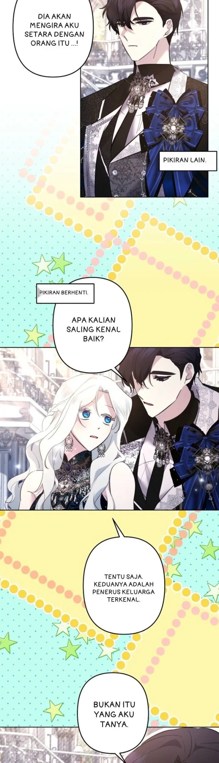 I Need to Raise My Sister Properly Chapter 111 - halaman 20