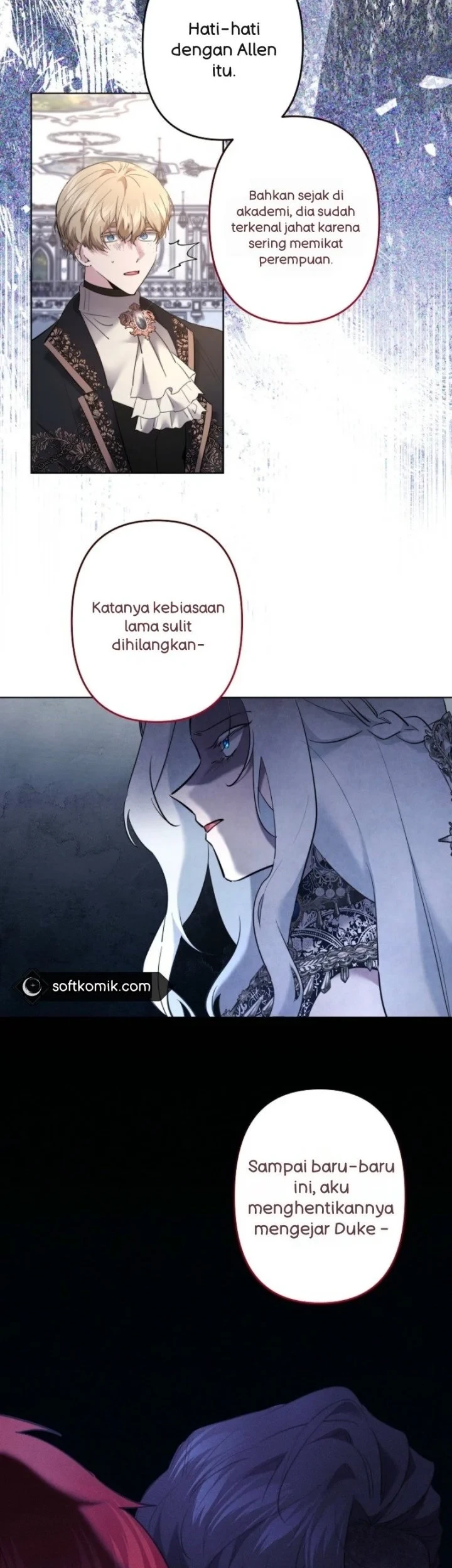 I Need to Raise My Sister Properly Chapter 111 - halaman 27