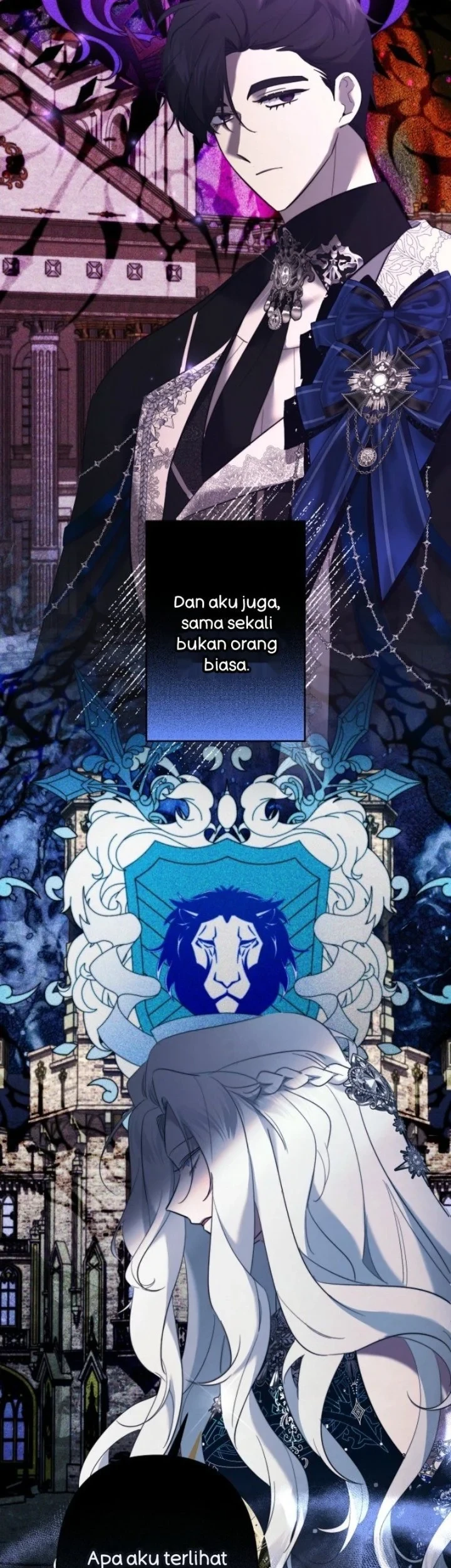 I Need to Raise My Sister Properly Chapter 111 - halaman 31