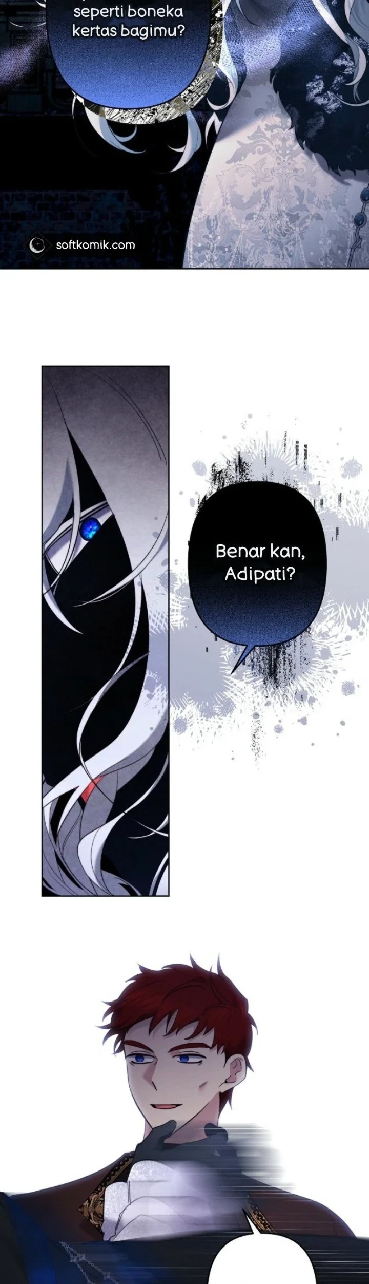 I Need to Raise My Sister Properly Chapter 111 - halaman 32